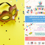 Candelo, all’Oratorio San Pietro arriva il “Carnevale dei Bambini”