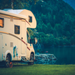 Furto a Viverone, ripuliscono il camper mentre è a cena - Foto di repertorio
