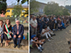 Mottalciata celebra i nonni e inaugura le panchine poetiche