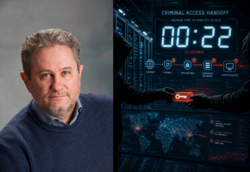 Cybercrime, bastano 22 secondi per cedere un accesso agli hacker Cybercrime, bastano 22 secondi per cedere un accesso agli hacker