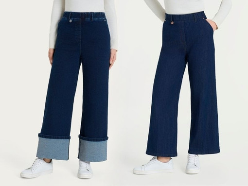 Perché i jeans donna non passano mai di moda: il denim evolve insieme al modo di vestire Perché i jeans donna non passano mai di moda: il denim evolve insieme al modo di vestire