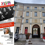 Ceffè Letterario a Biella: Sara Rattaro a Palazzo Ferrero