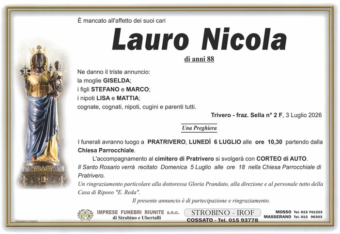 necrologio