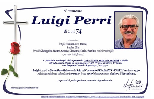 Luigi Perri Luigi Perri