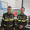 Monte Barone in fiamme: fronte critico tra Le Piane e l’Alpe Noveis Monte Barone in fiamme: fronte critico tra Le Piane e l’Alpe Noveis