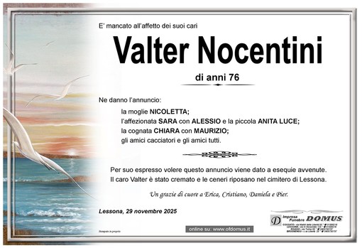 Valter Nocentini