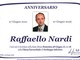 Raffaele Nardi - Anniversario