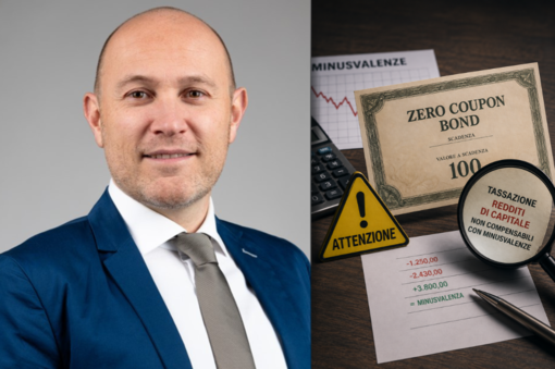Minusvalenze in portafoglio? Attenzione agli zero coupon bond