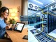 Data center: i giganti invisibili che fanno funzionare il mondo digitale (e il loro conto ambientale) - Immagini generate con IA Data center: i giganti invisibili che fanno funzionare il mondo digitale (e il loro conto ambientale) - Immagini generate con IA