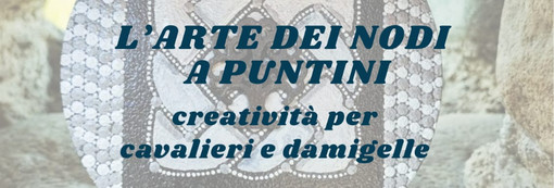 Nodi celtici e puntinismo, al Ricetto di Candeo il laboratorio per bambini
