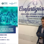 Rischio Legionella negli ambienti di lavoro, oggi un incontro a Biella