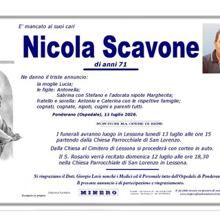 Nicola Scavone