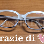 "Che sorpresa ritrovare i miei occhiali... Grazie di cuore!" "Che sorpresa ritrovare i miei occhiali... Grazie di cuore!"