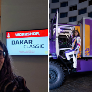Dakar 2027, svelato il programma: Serena Rodella a Parigi per la presentazione