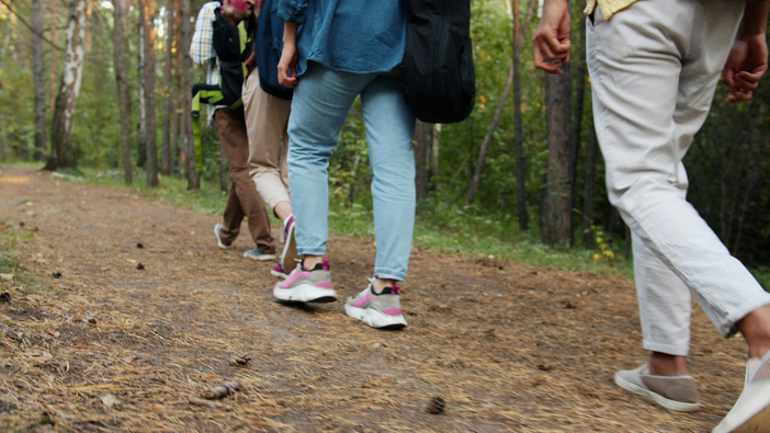 “Camminare nella storia”: passeggiata guidata tra le frazioni Pray
