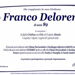 Franco Delorenzi