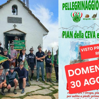 Alpini Biella: il pellegrinaggio è rinviato al 30 agosto