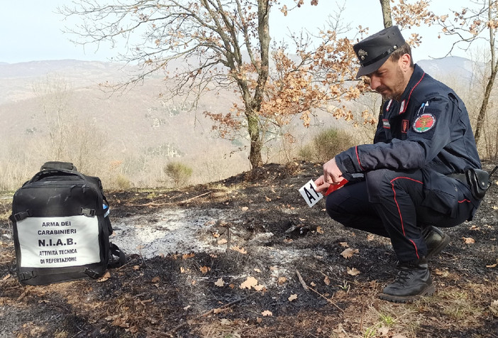 Carabinieri Forestali in campo per la Campagna Antincendio Boschivo 2026