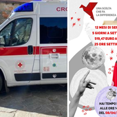 Cossato, "un anno con la Croce Rossa": aperto il bando del Servizio Civile Universale