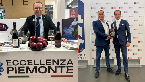 Il Piemonte a Vinitaly 2026: focus su mercati, innovazione e promozione Il Piemonte a Vinitaly 2026: focus su mercati, innovazione e promozione