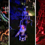 A Vigliano un giardino da incubo: tra lapidi e scheletri, Halloween prende "vita" A Vigliano un giardino da incubo: tra lapidi e scheletri, Halloween prende "vita"
