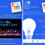 Candelo in blu per la Giornata Mondiale sull’Autismo: gli eventi in programma