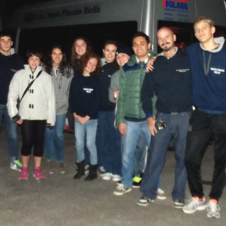 NUOTO - Esordio positivo del Nuoto Pinnato Biella a Genova