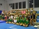 Grandi feste per i saggi di Natale della Ginnastica La Marmora
