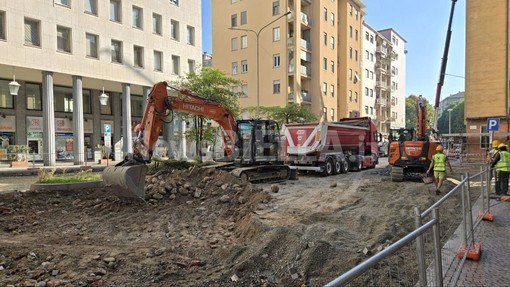 Biella, ritardi per l'avvio del cantiere in via Pietro Micca, Castagnetti risponde al Pd: "Uffici sotto organico" Biella, ritardi per l'avvio del cantiere in via Pietro Micca, Castagnetti risponde al Pd: "Uffici sotto organico"