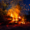 Fuochi, grigliate e fiamme libere: rischio incendi nel Biellese Fuochi, grigliate e fiamme libere: rischio incendi nel Biellese