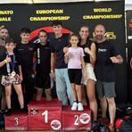 Kick Boxing Biella protagonista alle Finali Nazionali WFC–WBFC di Cornaredo Kick Boxing Biella protagonista alle Finali Nazionali WFC–WBFC di Cornaredo