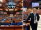 Ramella Pralungo a Strasburgo: democrazia e scuola tra i temi del Congresso - Foto dalla pagina Facebook di Emanuele Ramella Pralungo Ramella Pralungo a Strasburgo: democrazia e scuola tra i temi del Congresso - Foto dalla pagina Facebook di Emanuele Ramella Pralungo