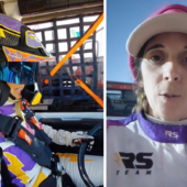 Serena Rodella illustra i retroscena della Dakar, fra le gare più impegnative al mondo