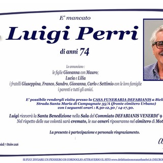 Luigi Perri