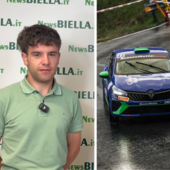 Rally, nuovo capitolo per Alessandro Colombo: debutto positivo con la Renault Clio Rally5 Rally, nuovo capitolo per Alessandro Colombo: debutto positivo con la Renault Clio Rally5