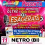 Netro: musica, quiz e karaoke in piazza con “Esagerata” Netro: musica, quiz e karaoke in piazza con “Esagerata”