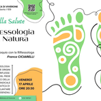 Torna a Viverone la "Rubrica della Salute": appuntamento su riflessologia e natura Torna a Viverone la "Rubrica della Salute": appuntamento su riflessologia e natura