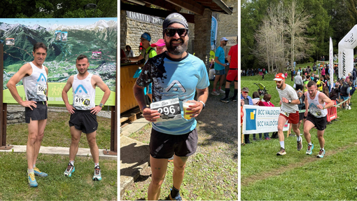 Running, intenso il fine settimana di Amron Team