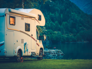 Furto a Viverone, ripuliscono il camper mentre è a cena - Foto di repertorio