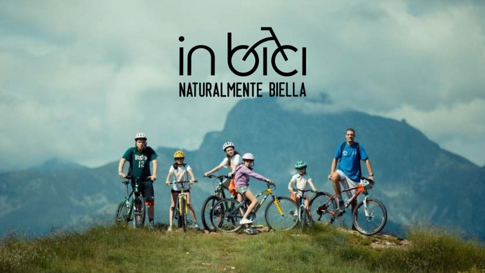"Naturalmente Biella in bici": 700 km di itinerari e una rete di servizi diffusa sul territorio "Naturalmente Biella in bici": 700 km di itinerari e una rete di servizi diffusa sul territorio