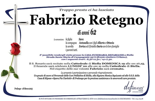 Fabrizio Retegno