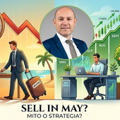 Sell in May and go away: mito di borsa o strategia ancora valida?