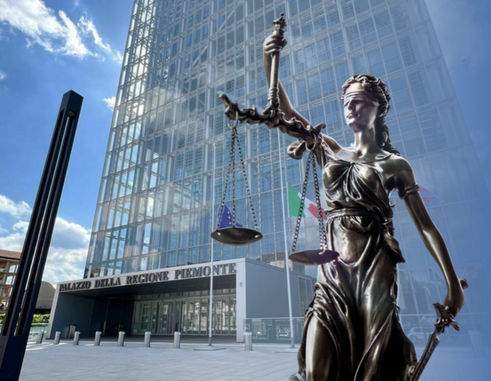 Legalità, Regione Piemonte firma il protocollo per aiutare i testimoni di giustizia Legalità, Regione Piemonte firma il protocollo per aiutare i testimoni di giustizia