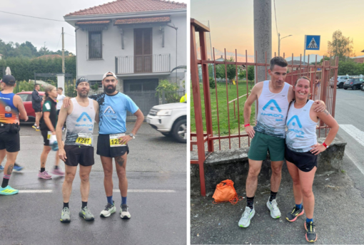 Amron Team sempre in corsa: i risultati del fine settimana Amron Team sempre in corsa: i risultati del fine settimana