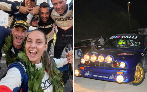 Dall’Elba un successo per Valdilana: Alyssa Anziliero vince al fianco di Bettini