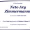 Neto Ary Zimmermannn