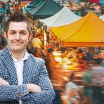 Biella, mercato in centro: "Una scelta che può far crescere tutta la città" Biella, mercato in centro: "Una scelta che può far crescere tutta la città"