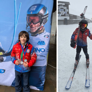 Sci alpino, Giovanni Destefanis qualificato ai Campionati Italiani Criterium
