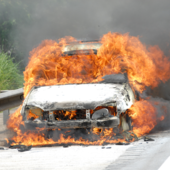 Auto in fiamme nella notte a Cossila, intervengono i Vigili del Fuoco - Foto di repertorio Auto in fiamme nella notte a Cossila, intervengono i Vigili del Fuoco - Foto di repertorio