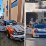 Rally storico, weekend positivo per gli Amici del Kart Biella
